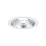 Sylvania Downlight LED Insaver Slim Aluminium Blanco 1950lm 70D - 830 Luz Cálida | Recorte 205mm - IP44