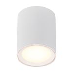 Nordlux Techo Foco Fallon Metal Blanco 5.5W 500lm - 827 Luz Muy Cálida | IP20 - 3 Pasos Regulable