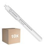 Multipack 10x Ledvance Tubo LED T5 Value Short (HF) High Efficiency 7W 770lm - 830 Luz Cálida | 52cm - Reemplazo 13W