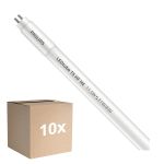 Multipack 10x Philips LEDTubo T5 MASTER (Mains AC) High Efficiency 11.5W 1600lm - 830 Luz Cálida | 85cm - Reemplazo 21W