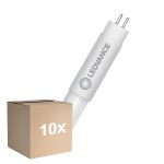 Multipack 10x Ledvance Tubo LED T5 HF P Electronic (HF) High Efficiency 11W 1700lm - 865 Luz De Día | 85cm - Reemplazo 21W