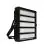 Ledvance Proyector LED Eco High Power Negro 500W 67500lm 90D - 840 Blanco Frio | IP65 - Simétrico