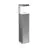 Ledvance LED Lámpara de pedestal Endura Estilo Pirámide Acero Inoxidable 9W 600lm - 830 Luz Cálida | 50cm