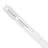 Ledvance Tubo LED T8 Value (UN) High Output 8W 800lm - 830 Luz Cálida | 60cm - Reemplazo 18W