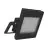 Ledvance Proyector LED High Mast Aluminium Negro 280W 42000lm 60D - 740 Blanco Frio | IP66 - Simétrico - Excl. Driver