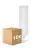Multipack 10x Ledvance Dulux-T LED 20W - 840 Blanco Frio | 4-Pines - Reemplazo 42W