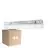 Multipack 4x Ledvance LED Prueba De Vapor Alojamiento MT Gen 3 IP65 | Apta para 1x150cm Tubo LED