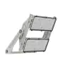 Ledvance Proyector LED Max Radial 45 Aluminium Gris 900W 171500lm 45D - 730 Luz Cálida | IP66 - Simétrico