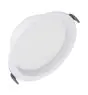 Ledvance Downlight LED Comfort High Efficiency D Aluminium Blanco 15W 2175lm 100D - 840 Blanco Frio | 160mm - Recorte 150mm - Dali Regulable