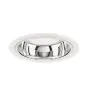 Philips Downlight LED LuxSpace Mini DN560B 9W 1350lm 80D - 830 Luz Cálida | 164mm - Aluminium Reflector - vidrio