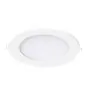 Noxion Downlight LED Slim V2.0 12W 1200lm 120D - 840 Blanco Frio | 170mm - Recorte 150mm - IP44 - Dali Regulable 