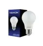 Noxion Lucent Classic LED E27 Pera Mate 8.5W 806lm - 827 Luz muy Cálida | Regulable - Reemplazo 60W