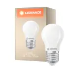 Ledvance Classic LED E27 Pera Mate 1.8W 250lm - 827 Luz Muy Cálida | Regulable - Reemplazo 25W