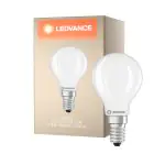 Ledvance Classic LED E14 Esférica Con Filamento 5.9W 806lm - 827 Luz Muy Cálida | Regulable - Reemplazo 60W