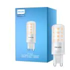 Philips Corepro LED Capsule G9 4.8W 570lm - 830 Luz Cálida | Reemplazo 60W