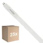 Multipack 25x Noxion Avant LEDtube T5 Avant Extreme (Mains AC) High Output 36W 5600lm - 840 Blanco Frio | 145cm - Reemplazo 80W
